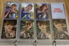 SEVENTEEN トレカ 出品
