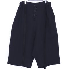 クリストファーネメス nemeth ウールギャバジン ワイドパンツ 袴パンツ
