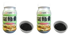 甜麺醤 1KG×2本 常温(まとめ買い)のサムネイル