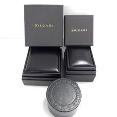 BVLGARI ピアスジュエリーケース ギフト箱② - メルカリ