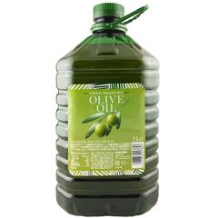 グランマエストロ エクストラバージンオリーブオイル 5L×2本 - メルカリ