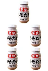みそだれ 1KG×5本 常温(まとめ買い)のサムネイル