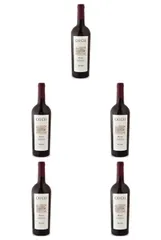 アプレヴ・トレーディング チウ・チウ) バッカス・ロッソ・ピチェーノ 750ML×5本 常温(まとめ買い)のサムネイル
