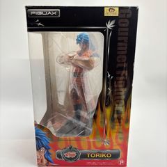 未使用品】 美食屋四天王トリコ フィギュア FIGUAX 完成品 - メルカリ