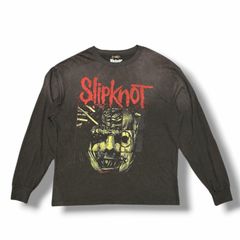 参考上代16500円 F-LAGSTUF-F 25AW SlipKnot LS TEE Type 4 スリップ