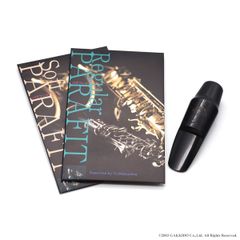 中古 USED] D.Bonade (D.ボナード) テナーサックス用リガチャー 逆締め