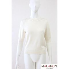 FOXEY フォクシー KNIT TOP “MARIAGE” - メルカリ