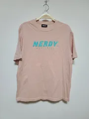 NERDY 半袖Tシャツ Sのサムネイル