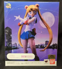 バンダイ S.H.Figuarts 美少女戦士セーラームーン セーラームーン オリジナルアニメカラーver