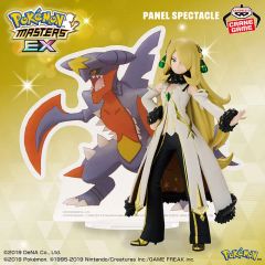 ポケモンマスターズEX シロナ＆ガブリアス フィギュア 7点セット