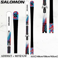 新品 サロモン スキー板 160cm S/MAX 10 デモ オールラウンド - メルカリ