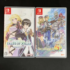中古 Switch テイルズオブエクシリア ルーンファクトリー5