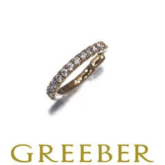 スタージュエリー イヤリング ダイヤ ダイヤモンド 0.05ct イヤーカフ 片耳 K18YG #194221のサムネイル