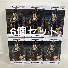 キングダム Grandista グランディスタ　桓騎　フィギュア 24点セット キングダム Grandista 桓騎 フィギュア グランディスタ 6体セット