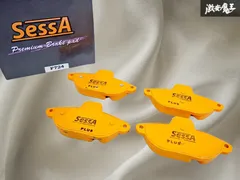 【新品未使用】レッドポイント SessA +PLUS ブレーキパッド フロント F724 FIAT 500 フィアット500 1.2L  低ダストパッド 左右セット 棚18Eのサムネイル