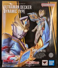BANDAI SPIRITS SHFiguarts 울트라맨 데커 다이나믹 타입