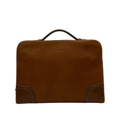 未使用 現行 ペレボルサ PELLE BORSA 参考価格4.7万円ハンドバック 