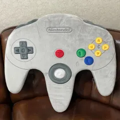 2026年最新】ニンテンドーミュージアム クッション 64の人気アイテム