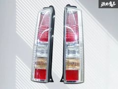 スズキ エブリイワゴン DA64W 純正 テールランプ 左右 - メルカリ
