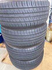 225/60R18 DUNLOP GRANDTREK PT30 4本 バリ山 225/60R18 DUNLOP GRANDTREK PT30 4本 バリ山 - メルカリ