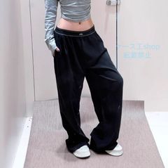 alo Yoga Sサイズ ブラック Suit Up トラウザー パンツ - メルカリ