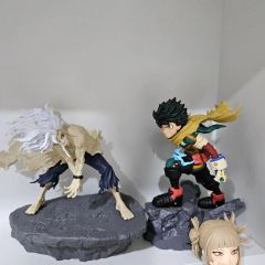 僕のヒーローアカデミア 原画展 ワンシーンカードコレクション 死柄木