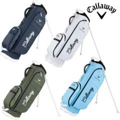 Callaway/キャロウェイ ゴルフ スタンド式 キャディバッグ9型 超美品