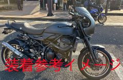 Ermax ビキニカウル&アンダーカウル z650rs用 - メルカリ