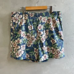 REYNSPOONER  short pants swim wear 水着 ビキニタグ ボタンダウン ハワイアンアロハパンツのサムネイル