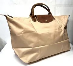 LONGCHAMP｜ロンシャン  ル プリアージュ トラベルバッグ ボストン トート ハンド 鞄のサムネイル