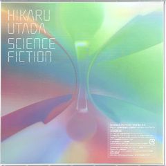 宇多田ヒカル SCIENCE FICTION レコード LP - メルカリ