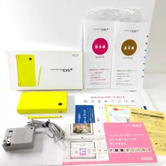 2026年最新】ニンテンドーDS ライムグリーンの人気アイテム - メルカリ