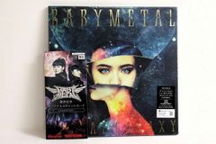 BABYMETAL METAL GALAXY 初回限定盤 新品未開封 - メルカリ