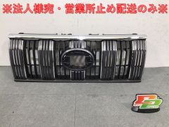 トヨタ ランドクルーザープラド 純正 フロントグリル - メルカリ