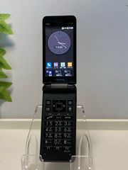 GRATINA KYF42 ブラック SIMフリー 4G LTE ケータイ - メルカリ