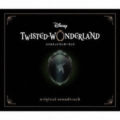 4discs CD(게임·뮤직) Disney Twisted-Wonderland Original Soundtrack SVWC706514(주)애니플렉스 미개봉 /00440