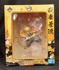 BANDAI SPIRITS 이치 반 쿠지 귀멸의 칼 참 B 상 아내 선일 피규어