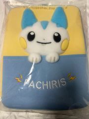 ポケモン pokemon 韓国限定 30周年記念 マルチポーチ パチリス - メルカリ