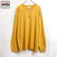 90s vintage NIKE ACG 長袖Ｔシャツ メンズ 表記Lサイズ