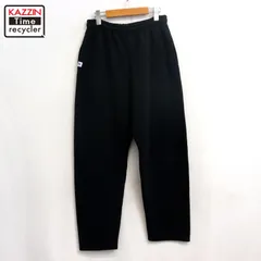 00s RUSSELL スウェット イージーパンツ メンズ 表記Mサイズのサムネイル