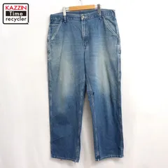 00s Carhartt デニム ペインターパンツ メンズ Lサイズ相当のサムネイル