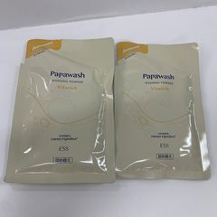 新品未開封】ESS パパウォッシュ フリー 詰替用 60g 2個セット - メルカリ
