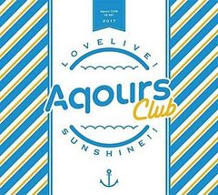 [러브라이브! 선샤인!!]Aqours CLUB SET