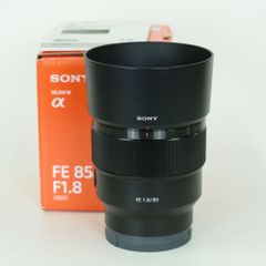 最終値下げ Sony 85mm f1.8 - メルカリ