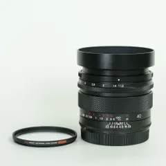 [美品 | フィルター付] Voigtlander NOKTON 40mm F1.2 Aspherical [キヤノンRF用] | Canon RFマウントのサムネイル