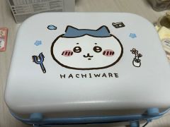 新品 ちいかわ ミニトランク キャリーオンバッグ（うさぎ）韓国限定