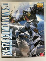 [미개봉] MG 1/100 RX-178 건담 Mk-II Ver.2.0 (티탄즈 사양) (기동전사 Z 건담)
