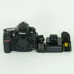 2026年最新】nikon d800 ボディの人気アイテム - メルカリ