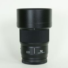 パナソニック ルミックス LUMIX S 50 F1.8 S-S50 #4636 - メルカリ