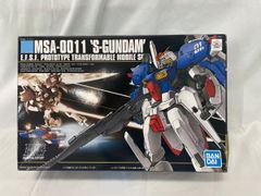 [미개봉] HGUC 건담 센티넬 MSA-0011 S 건담